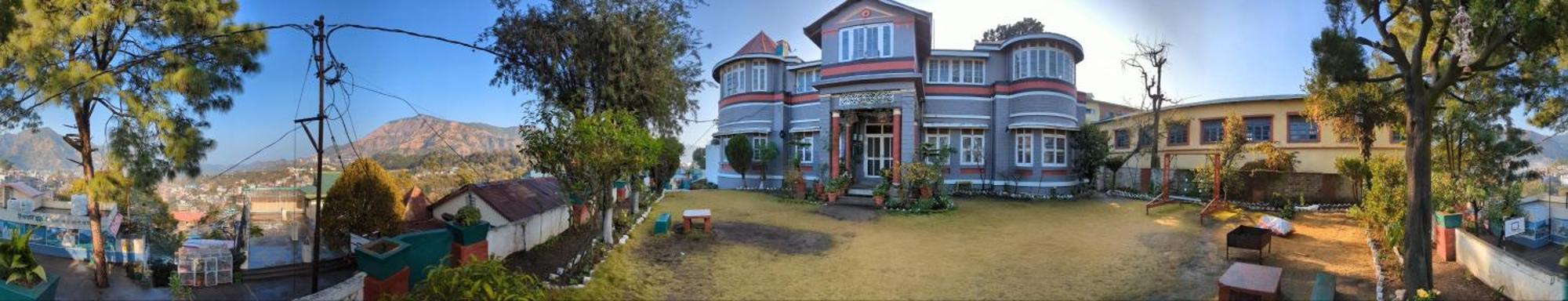 Solan Retreat住宿加早餐旅馆 外观 照片
