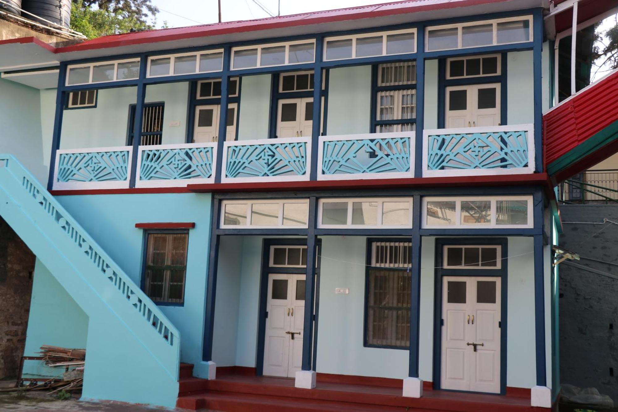 Solan Retreat住宿加早餐旅馆 外观 照片