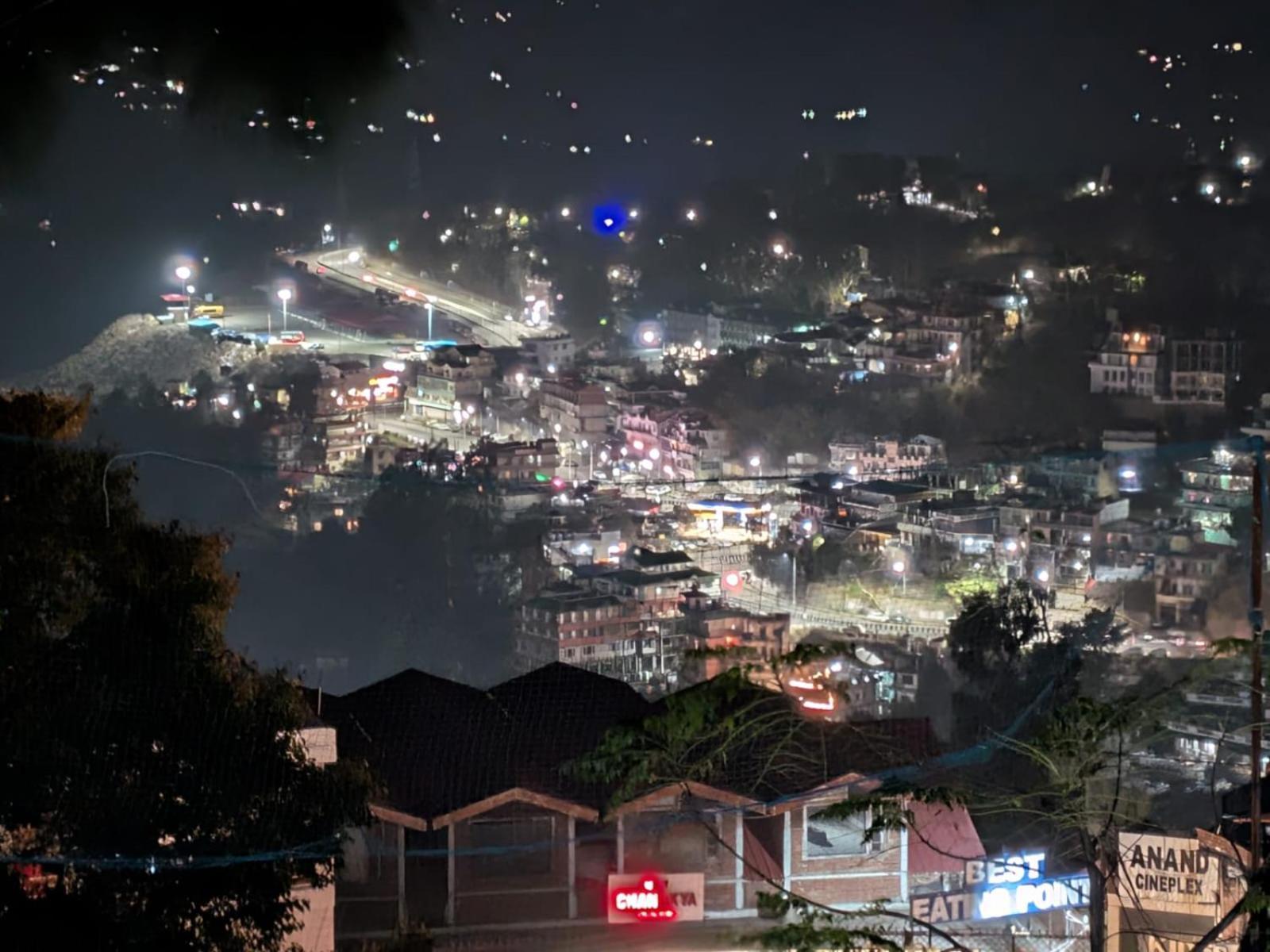 Solan Retreat住宿加早餐旅馆 外观 照片
