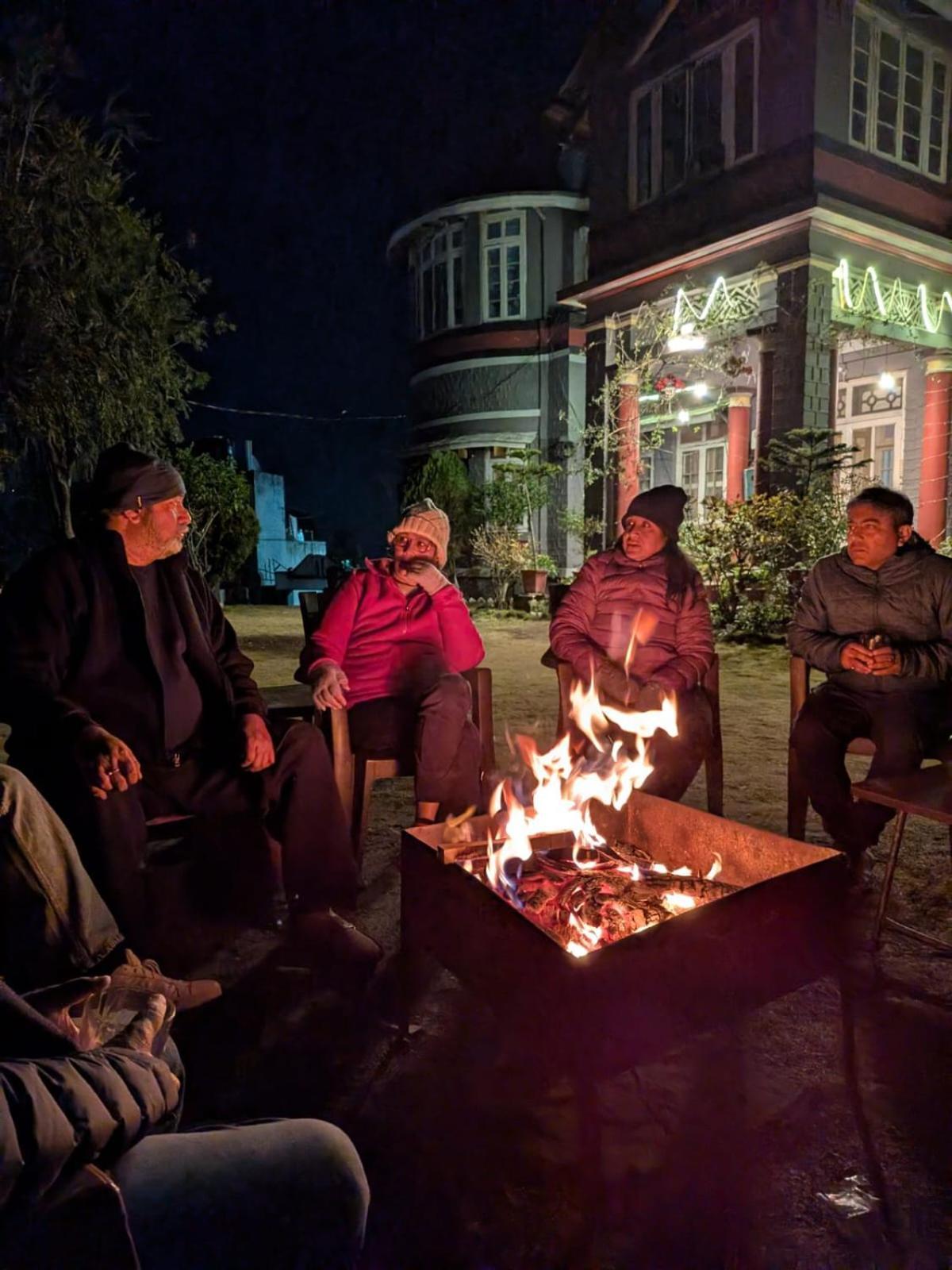 Solan Retreat住宿加早餐旅馆 外观 照片